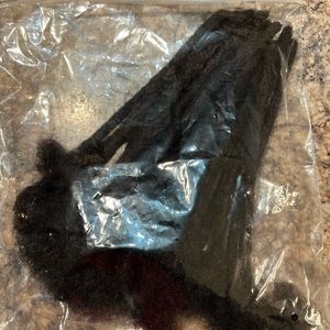 Human hair dreads 10 inches